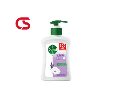 Dettol Lavender & Musk Hand Wash - 200ml