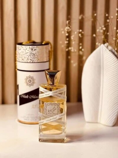Musk Oud Perfume