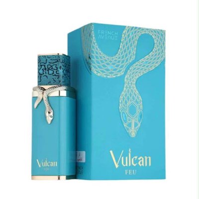 Volcan View Perfume