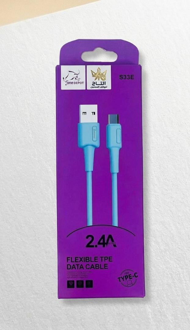 Charging Cable Type-C - One DEPOT -