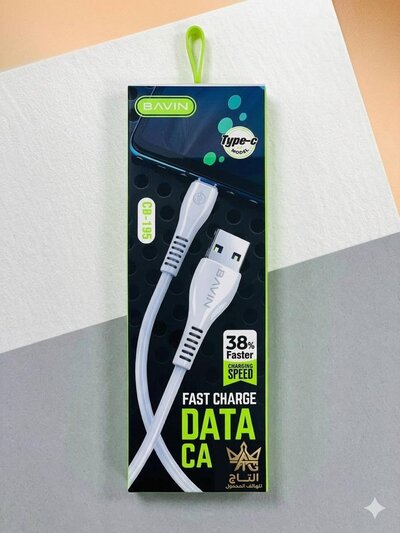 Charging Cable iPhone - BAVIN -