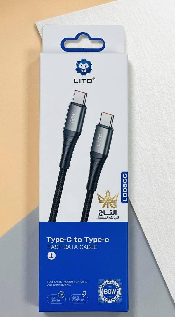 Charging Cable Type-C - LITO -