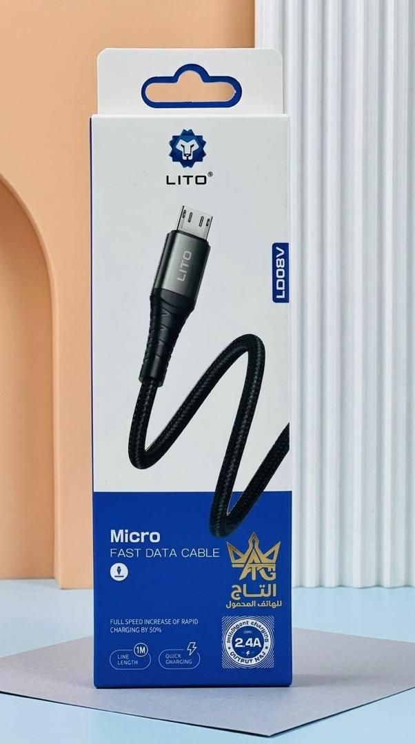 Charging Cable Micro - LITO -
