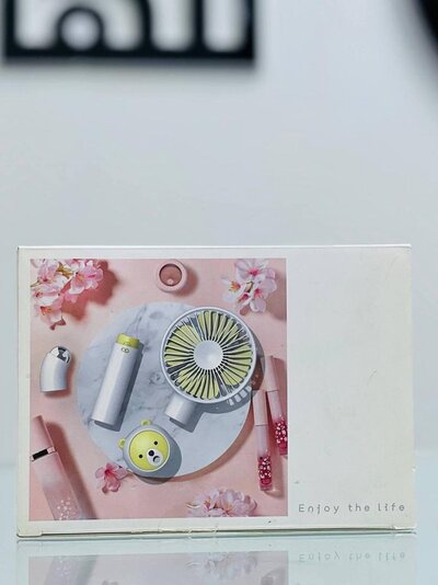 Fan + Electronic humidifier