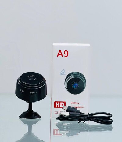 HD surveillance camera