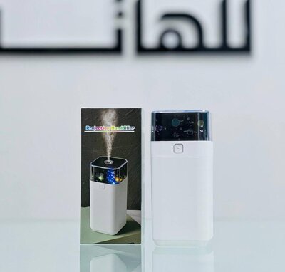Electronic humidifier