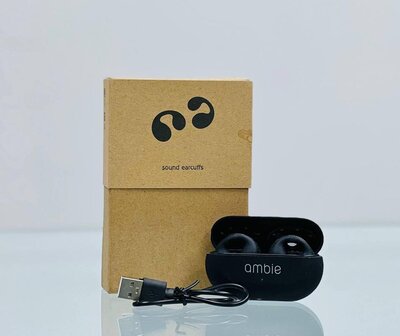 Bluetooth headset -ambie-