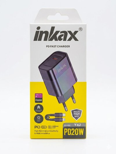 شحن ايفونinkax 20W