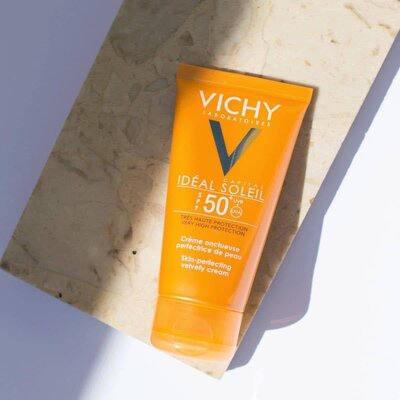 Vichy sunscreen