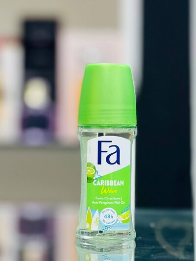 Faa 001 deodorant