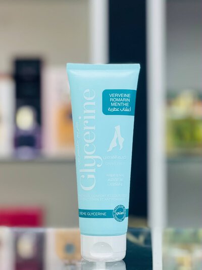 Ronsy moisturizing cream for feet