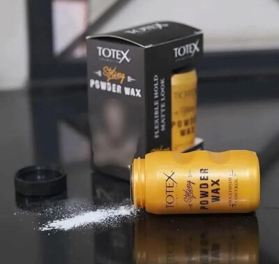 بودره تكثيف الشعر _ Totex