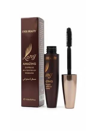Smoky Mascara