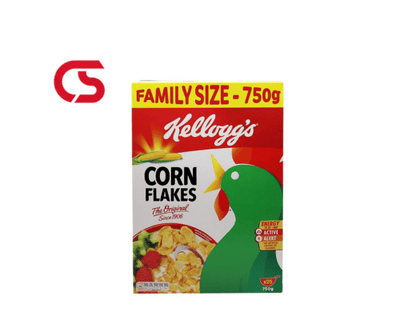 Kellogg's Corn Flakes - 750g