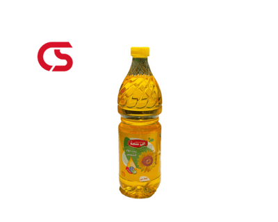 El Baraka Sunflower Oil - 850g