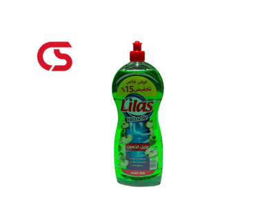 Lilas Apple Dish Soap - 1L