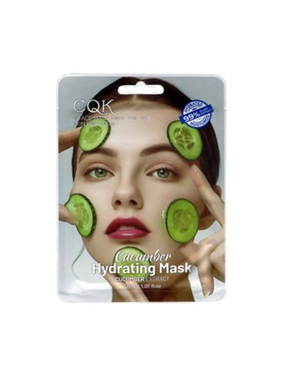 Cucumber Face Mask
