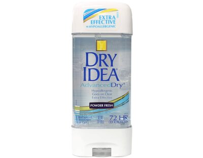 Dry Deodorant
