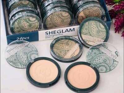 Shaglam face powder