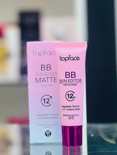 BB Cream Foundation
