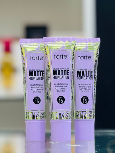 Tarte foundation