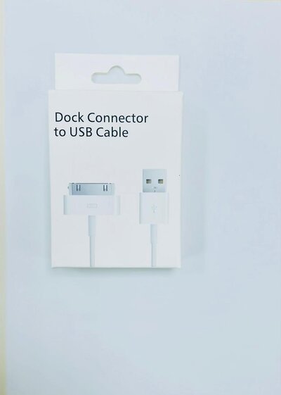 Wide iPhone Cable
