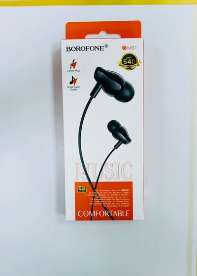 AUX Cable Earphones