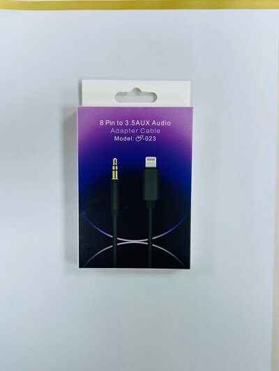 iPhone AUX Cable