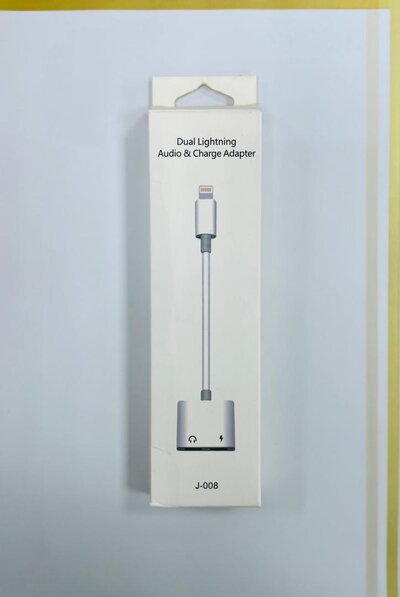 iPhone to AUX Adapter - Type-C