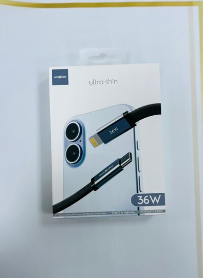 iPhone Type-C Cable - MoXoM