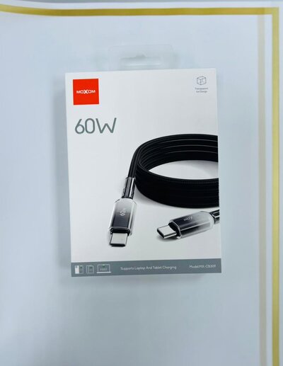 Type-C to Type-C Cable - 60W