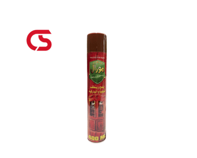 Coral wood polish - 400ml