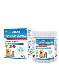 Glucan-B.Complex Granule. مكمل غذائي
