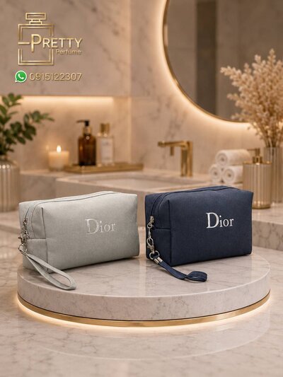 تزدان Dior - لون رصاصي