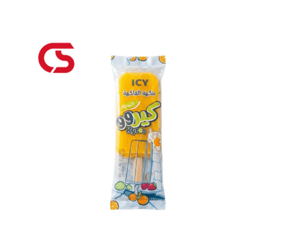 Kiroo fruit ice cream - 64 ml