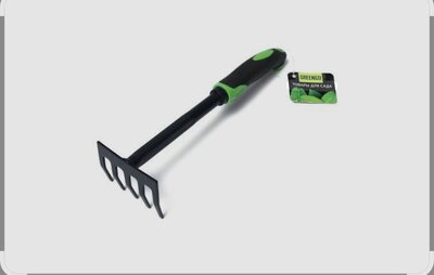 5-Tine Hand Rake
