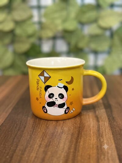 Panda mug