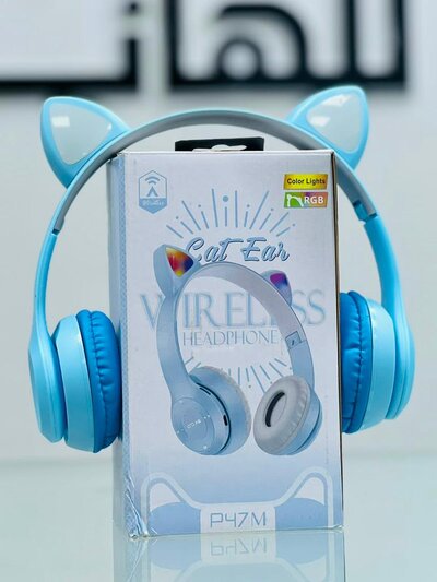 P47 Girls Headphones