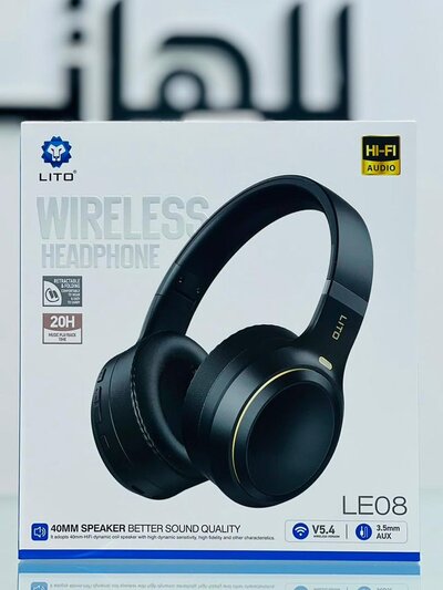 LITO Bluetooth Earphones