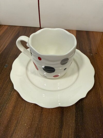 Coffee Set - 6pcs