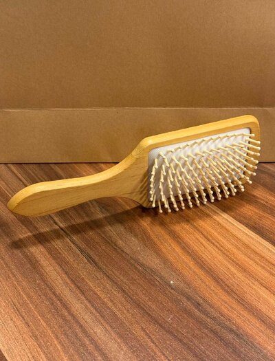 Wooden Hair Comb
