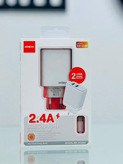 MoXoM Home Charger - Type-C 2.4A