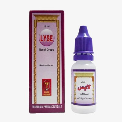 Lyse Drops