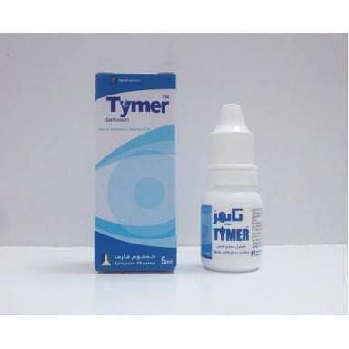 tymer eye drops