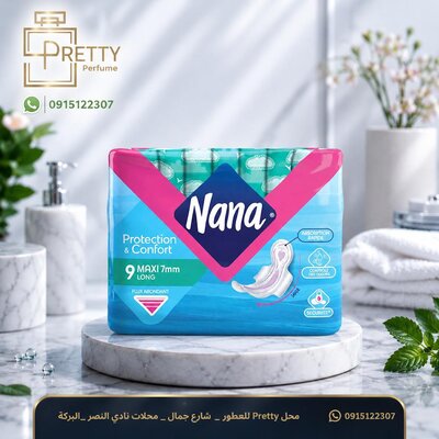 قطن نساء Nana
