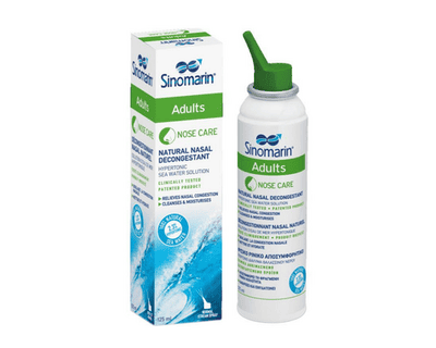 sinomarin hypertonic adult spray