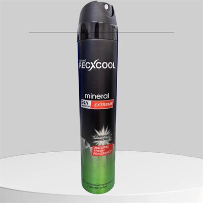 Recxcool Mineral Deodorant
