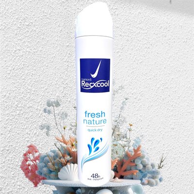 Recxcool Fresh Dry Deodorant