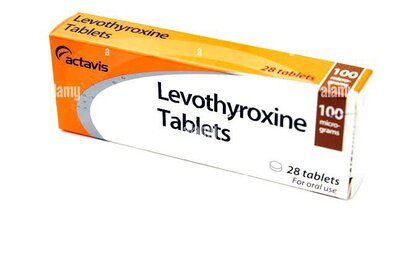 Levothyroxine 10mcg tablets
