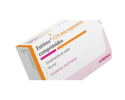 Eutirox 175 microgrammi tablets